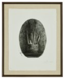 JASPER JOHNS (B. 1930)