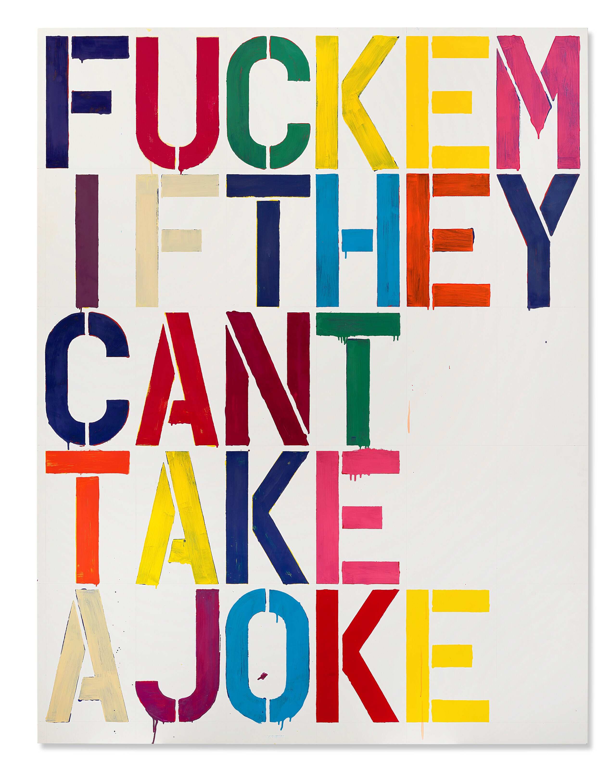 CHRISTOPHER WOOL (b. 1955)