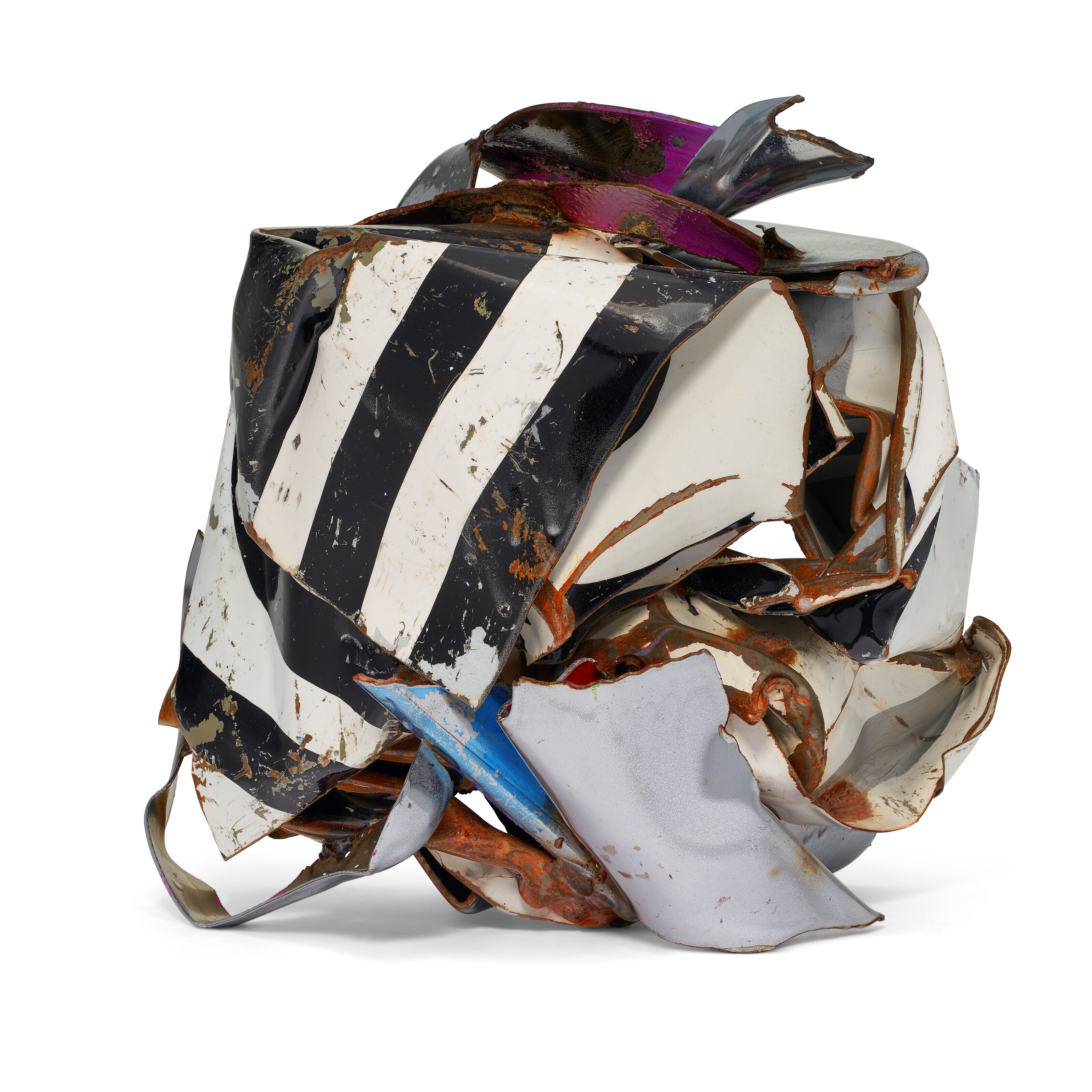 JOHN CHAMBERLAIN (1927-2011)