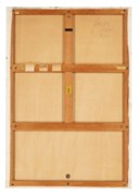 JASPER JOHNS (B. 1930)