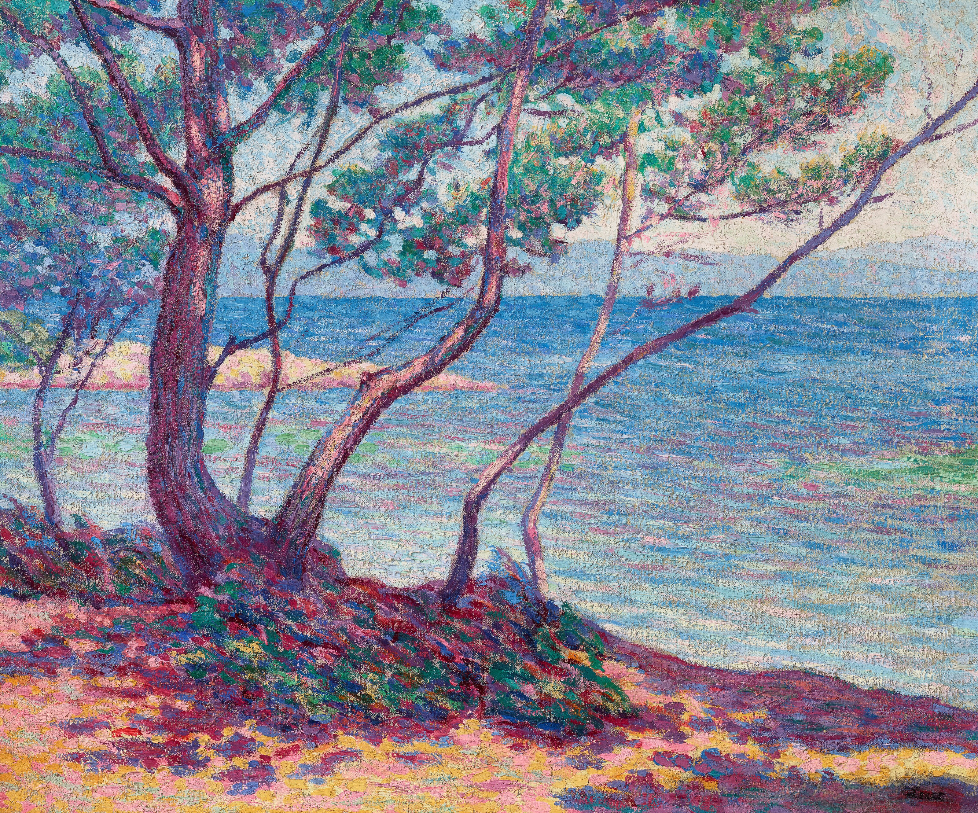 MAXIMILIEN LUCE (1858-1941)