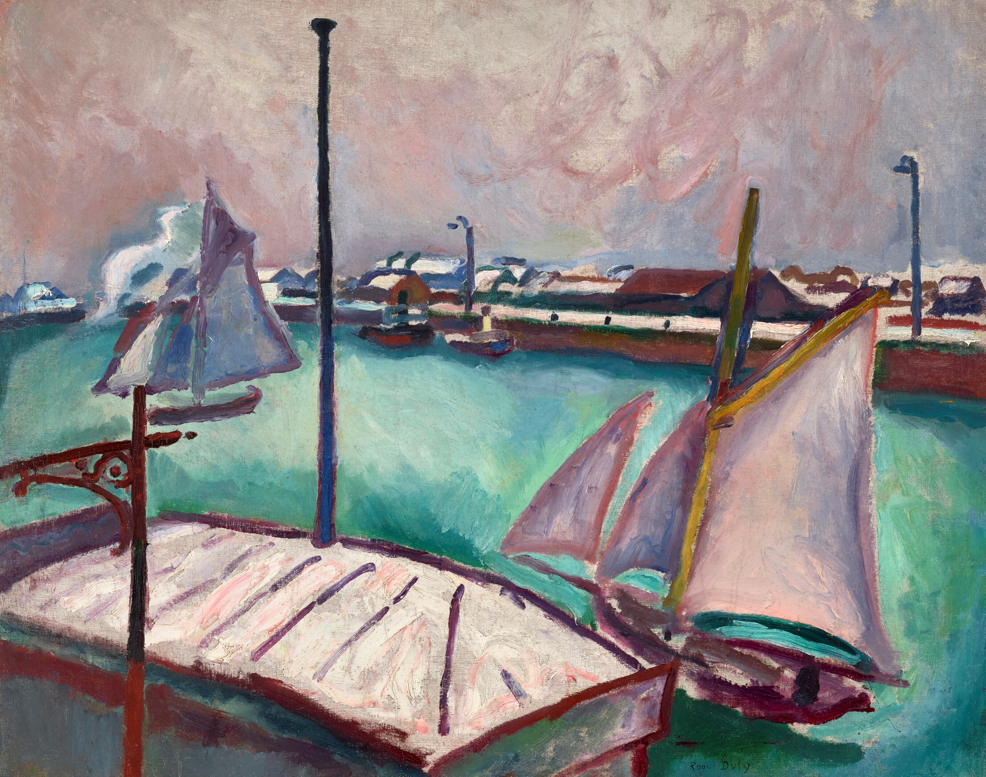 RAOUL DUFY (1877-1953)