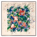 SAM FRANCIS (1923-1994)