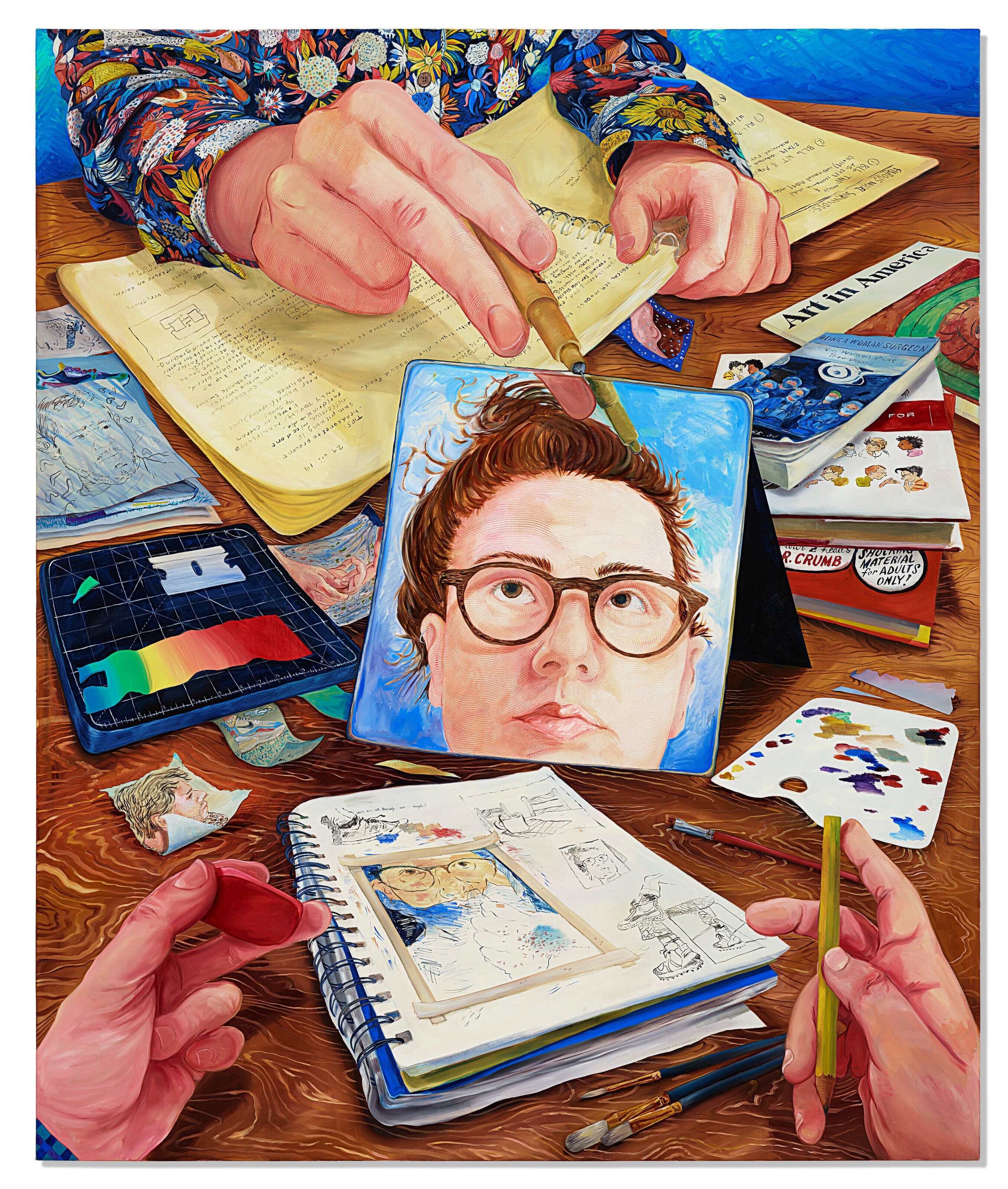 REBECCA NESS (B. 1992)