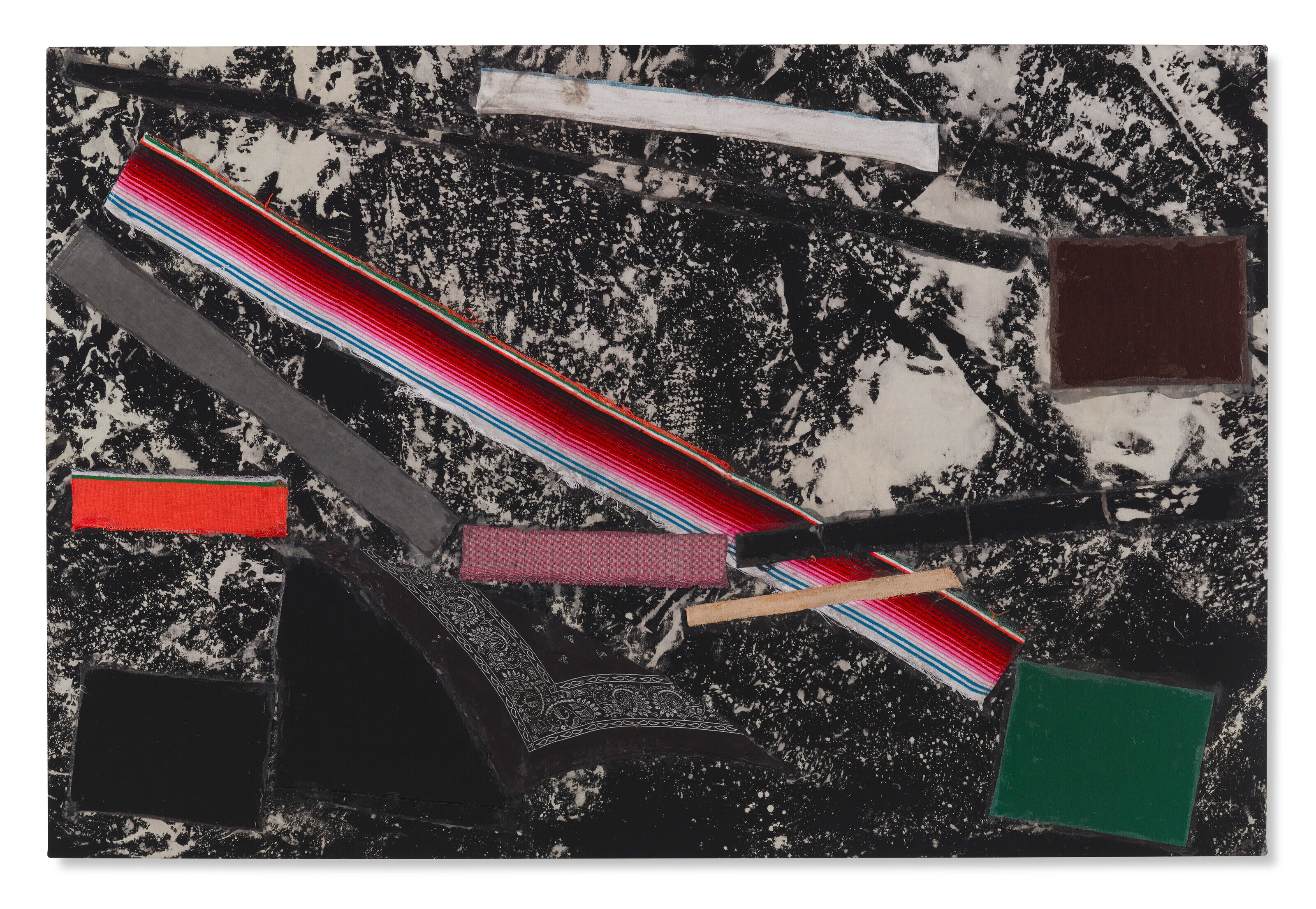 STERLING RUBY (B. 1972)