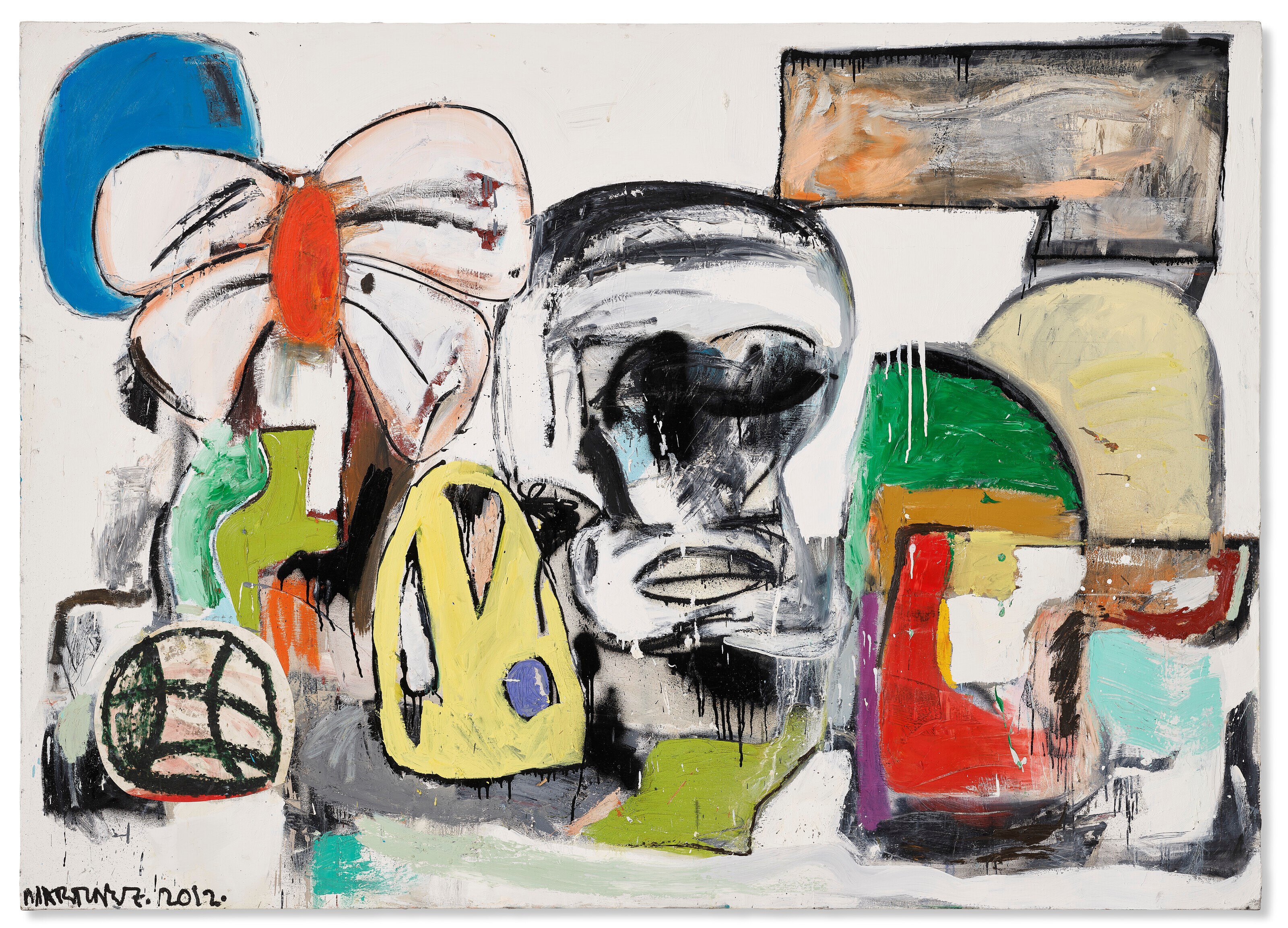 EDDIE MARTINEZ (B. 1977)
