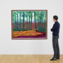 DAVID HOCKNEY (B. 1937)