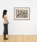 JACKSON POLLOCK (1912-1956)