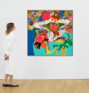 PETER SAUL (B. 1934)
