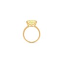 COLOURED DIAMOND RING