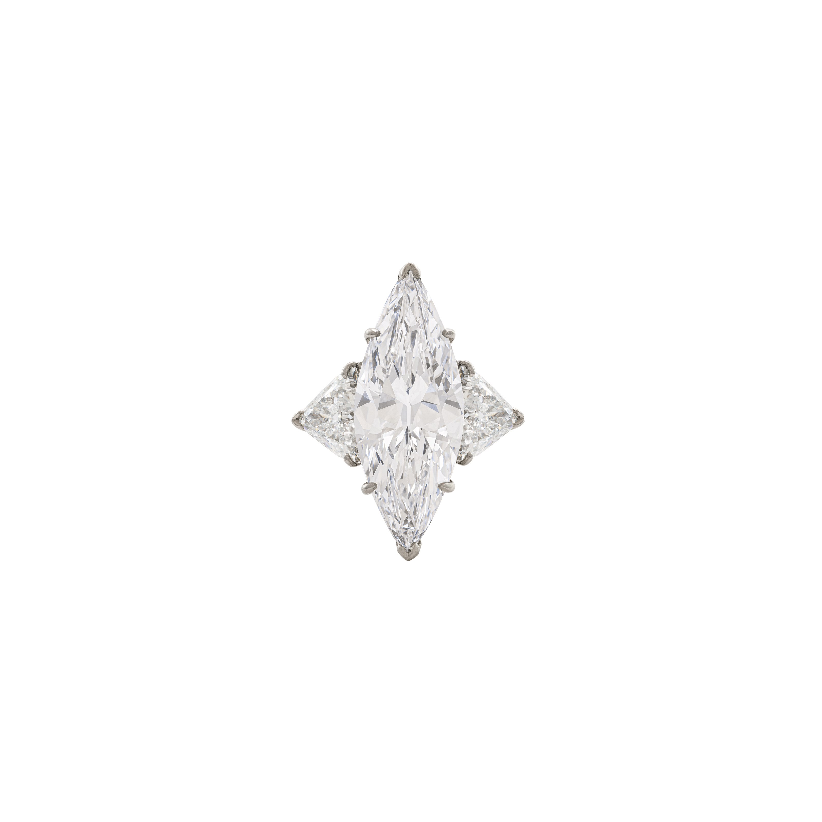 HARRY WINSTON DIAMOND RING