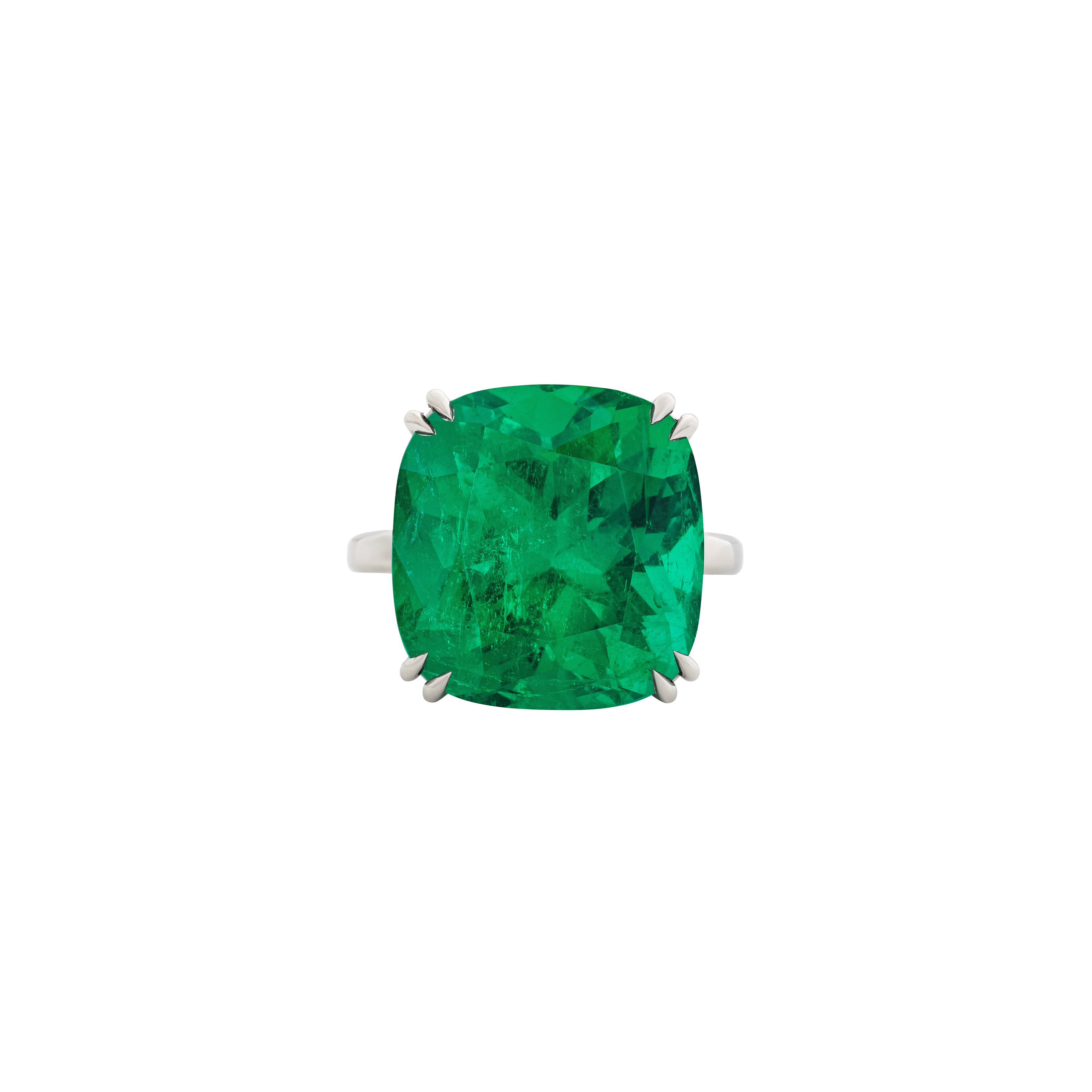 EMERALD RING