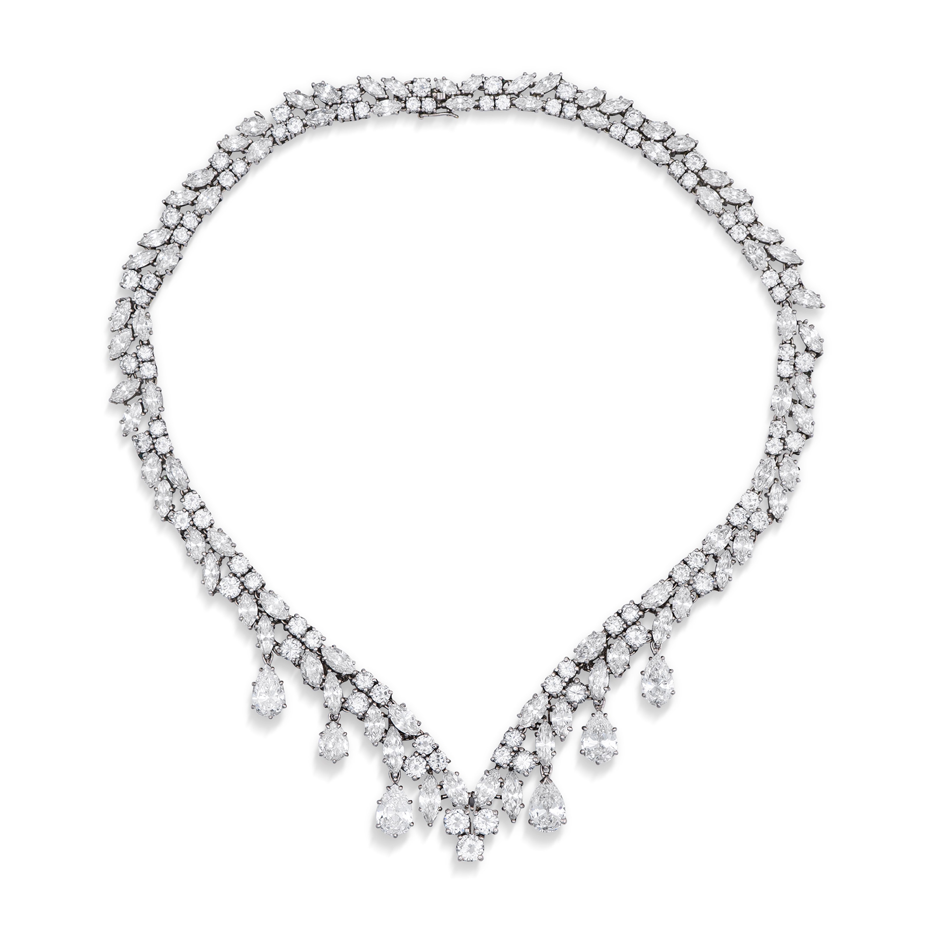 DIAMOND NECKLACE