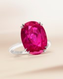 RUBY RING