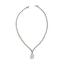 DIAMOND PENDENT NECKLACE