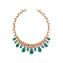 BULGARI MULTI-GEM NECKLACE