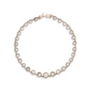 DIAMOND RIVIÈRE NECKLACE