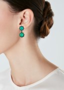 JAR MULTI-GEM EARRINGS