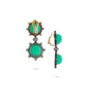 JAR MULTI-GEM EARRINGS