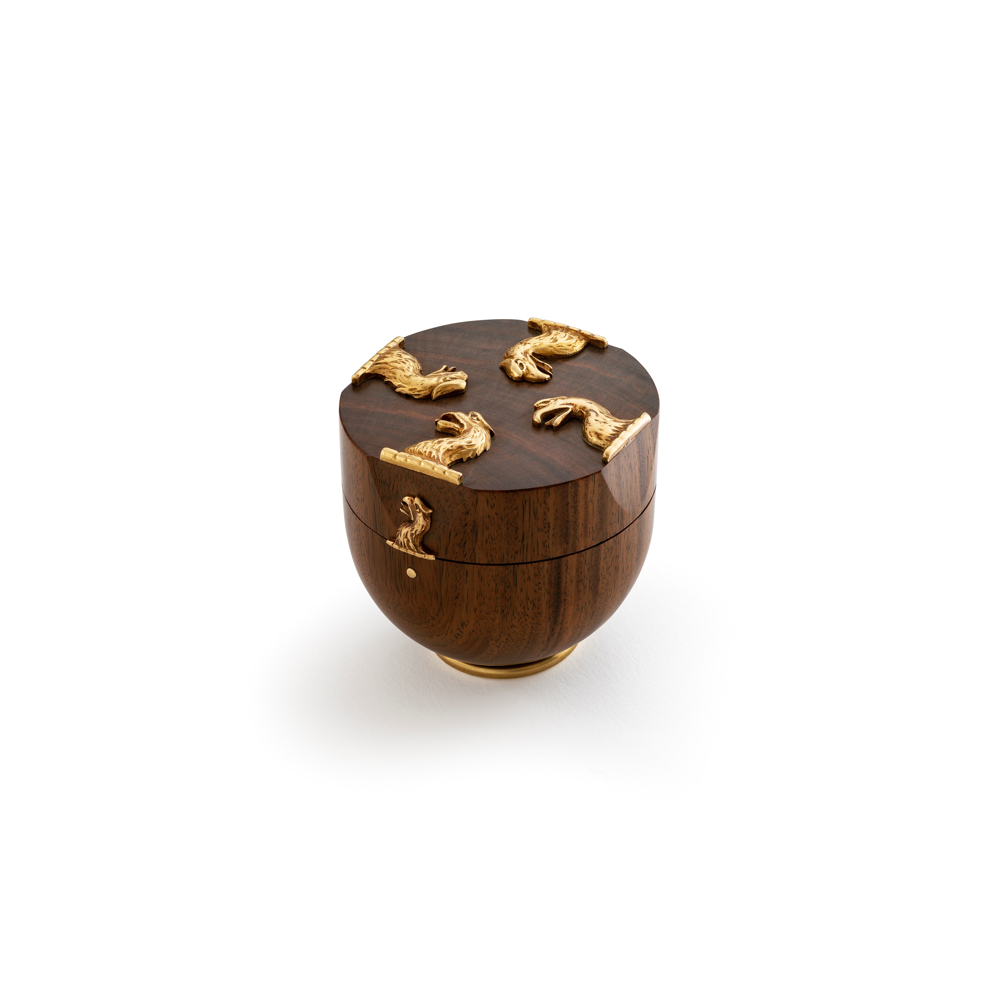 JAR WOOD 'GRIFFONS' BOX