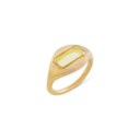 JAR COLOURED DIAMOND RING