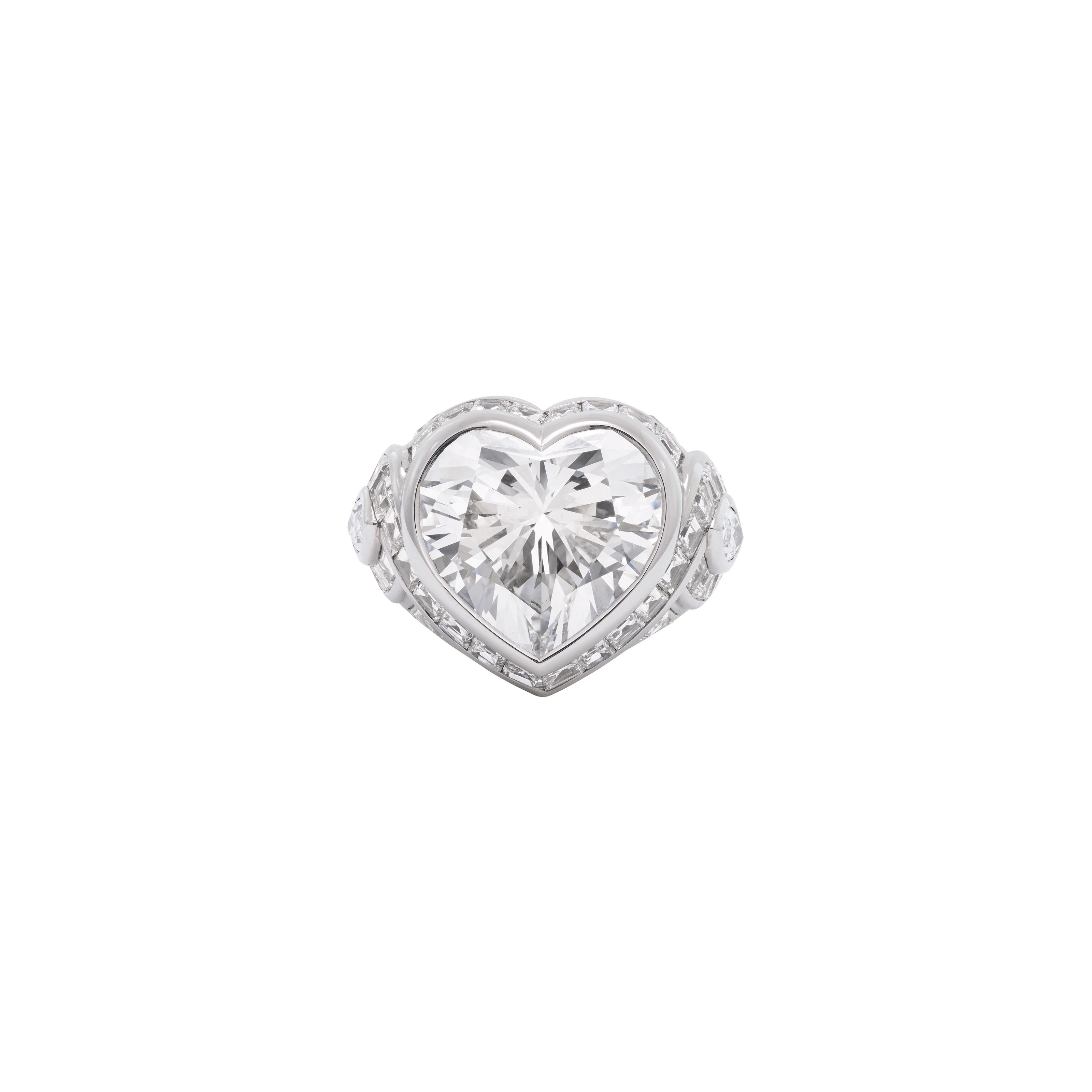 BULGARI DIAMOND RING