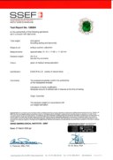 EMERALD AND DIAMOND BROOCH