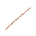 IMPRESSIVE COLOURED DIAMOND BRACELET