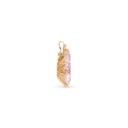 IMPRESSIVE COLOURED DIAMOND PENDANT