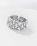 BULGARI DIAMOND BANGLE