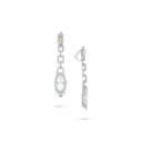 BULGARI DIAMOND EARRINGS