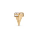 BULGARI DIAMOND RING