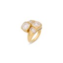 BULGARI DIAMOND RING