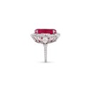 RUBY AND DIAMOND RING