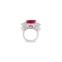 RUBY AND DIAMOND RING