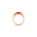 KÖCHERT RUBY AND DIAMOND RING