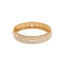 CARTIER DIAMOND BANGLE