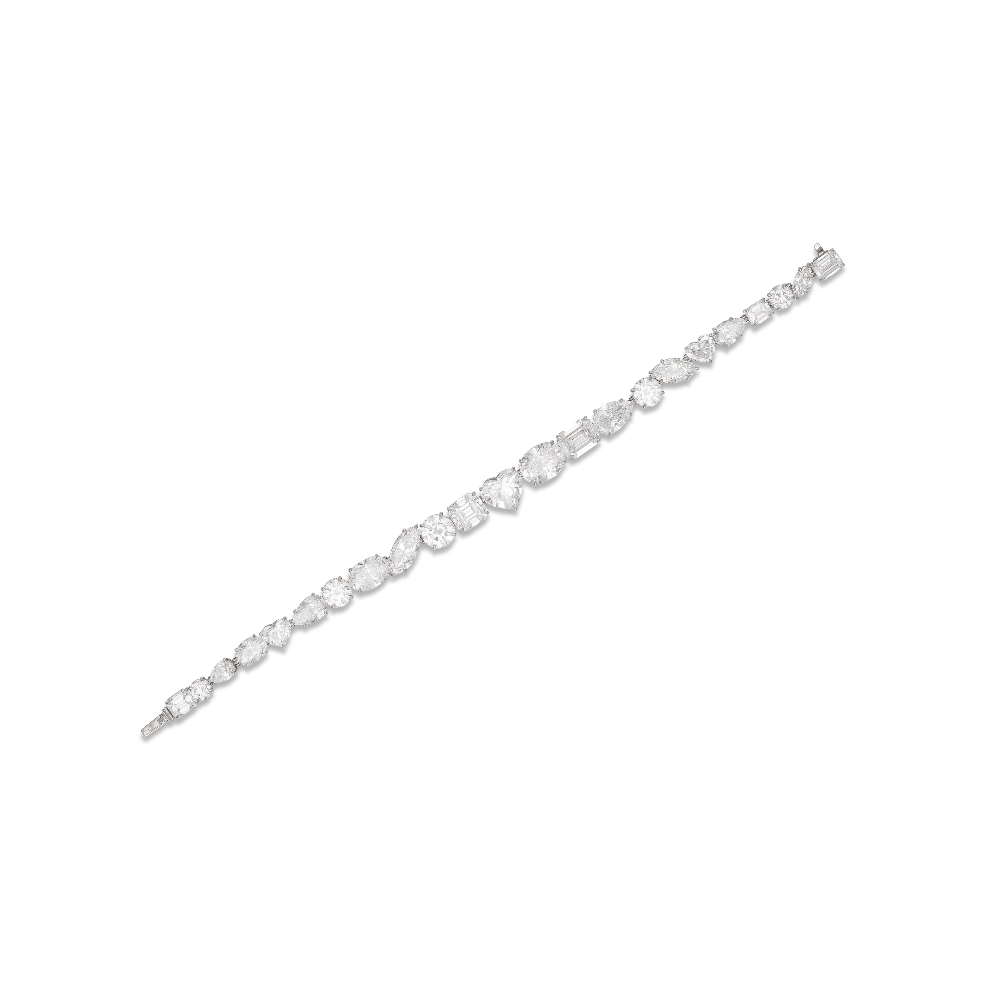 DIAMOND BRACELET