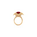 RUBY AND DIAMOND RING