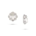 BULGARI DIAMOND EARRINGS