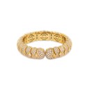 BULGARI DIAMOND BANGLE