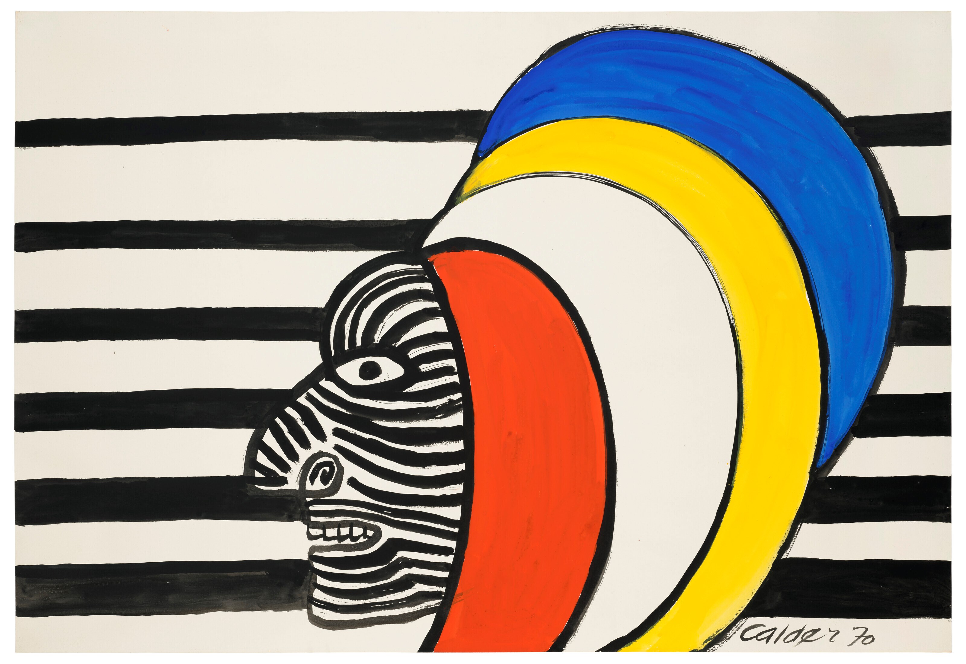 ALEXANDER CALDER (1898-1976)