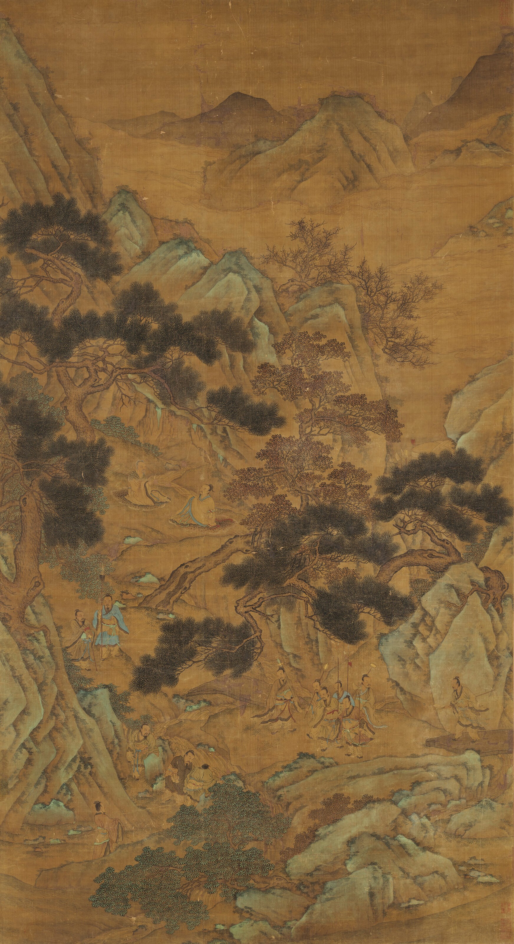 ANONYMOUS (15TH-16TH CENTURY)