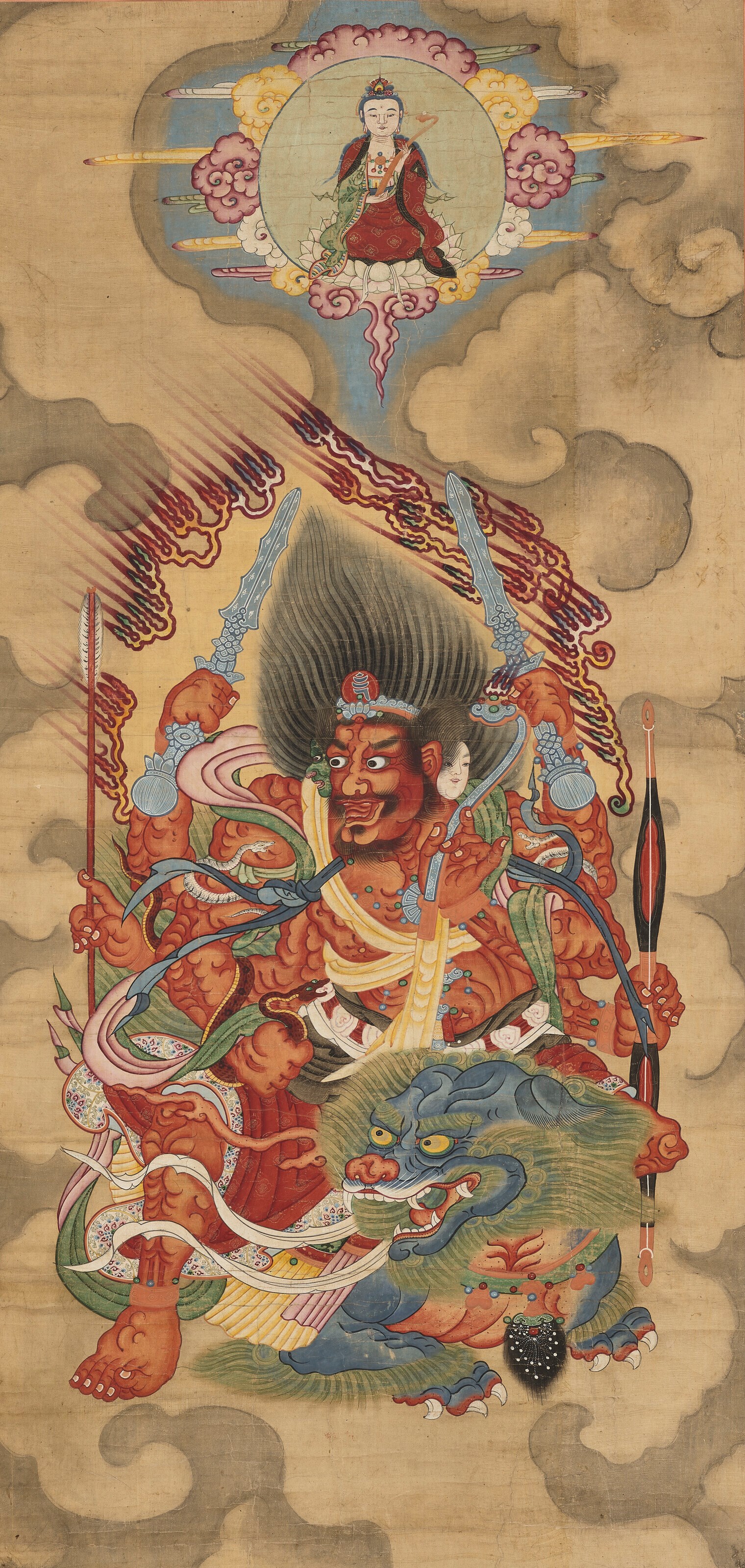ANONYMOUS (17TH CENTURY)