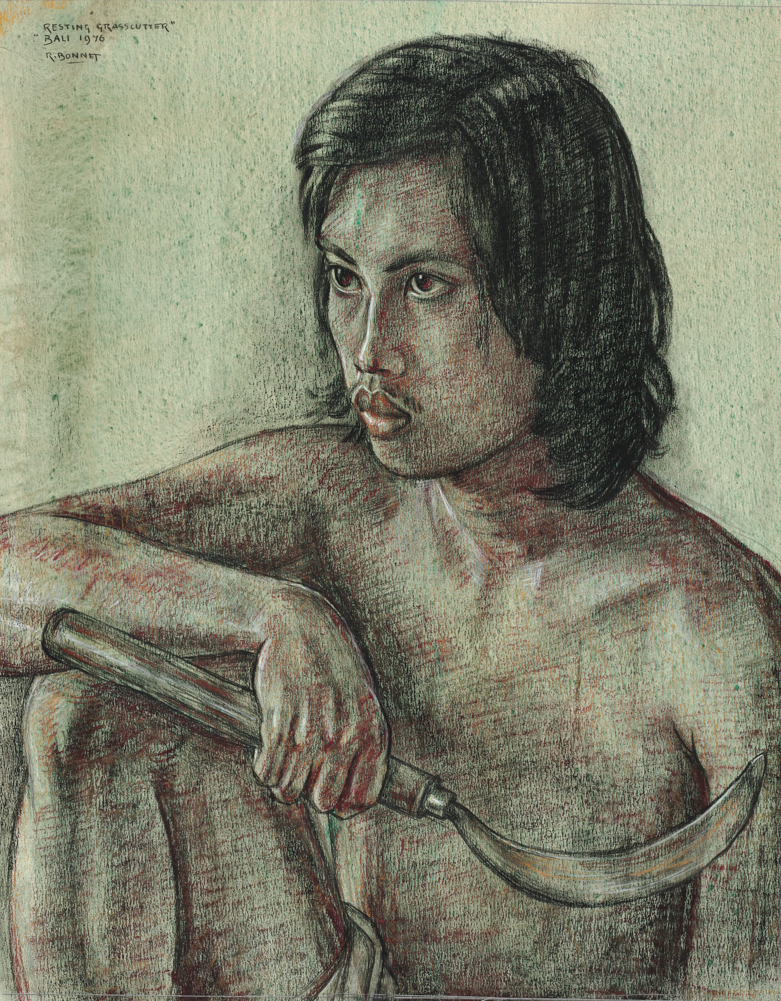 Rudolf Bonnet (1895-1978)