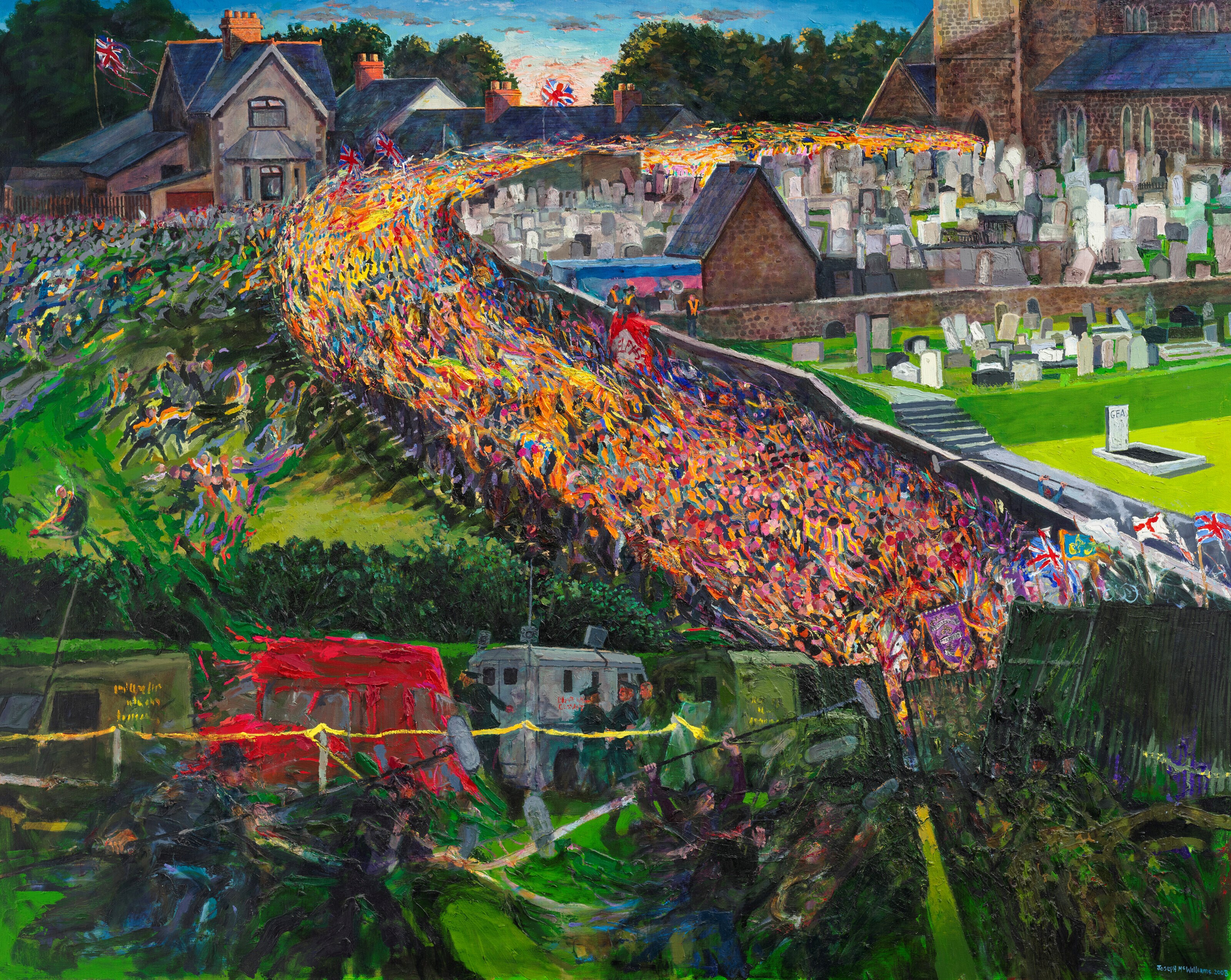 JOSEPH MCWILLIAMS (1938-2015)