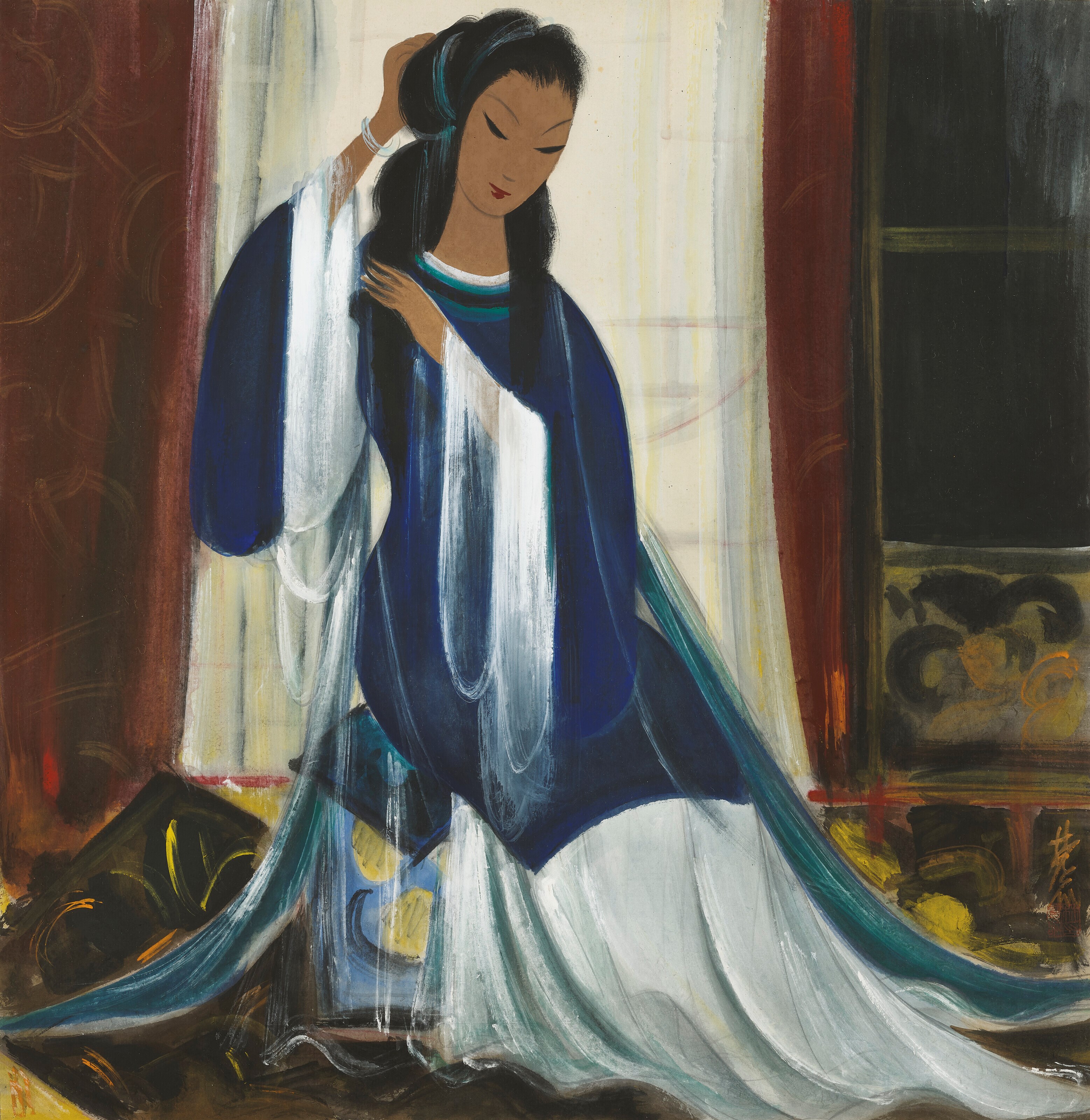 LIN FENGMIAN (1900-1991)