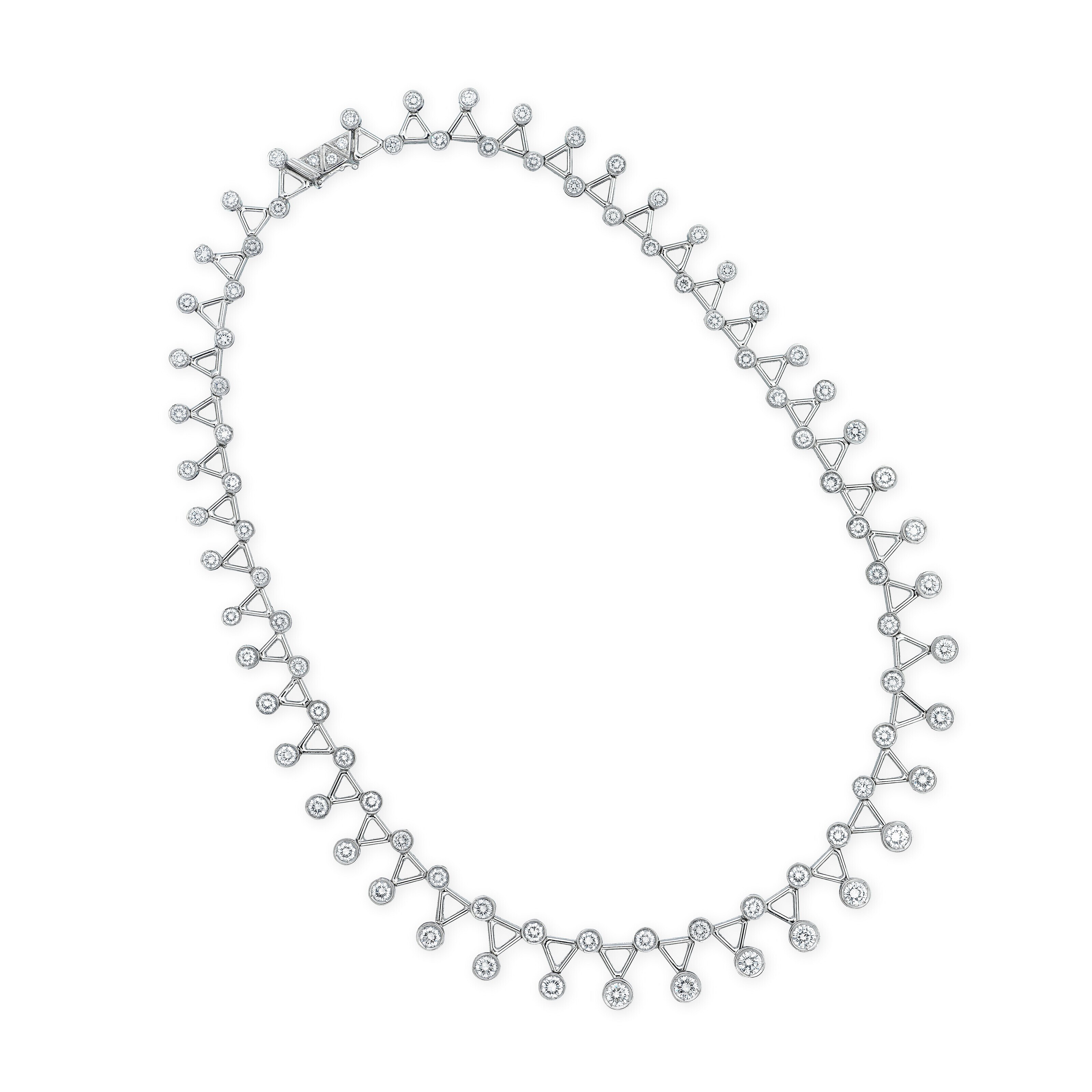 DIAMOND NECKLACE