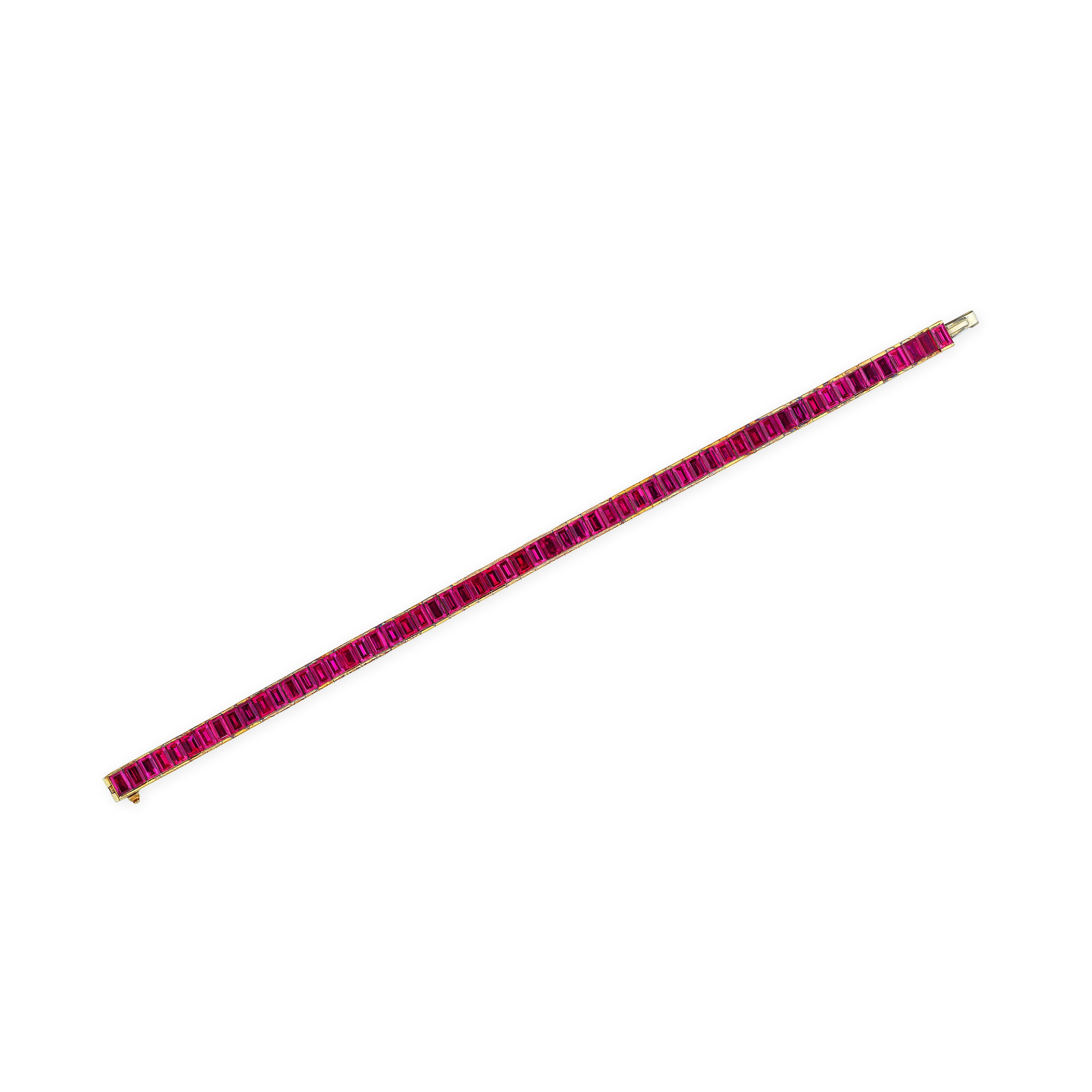 GRAFF RUBY BRACELET