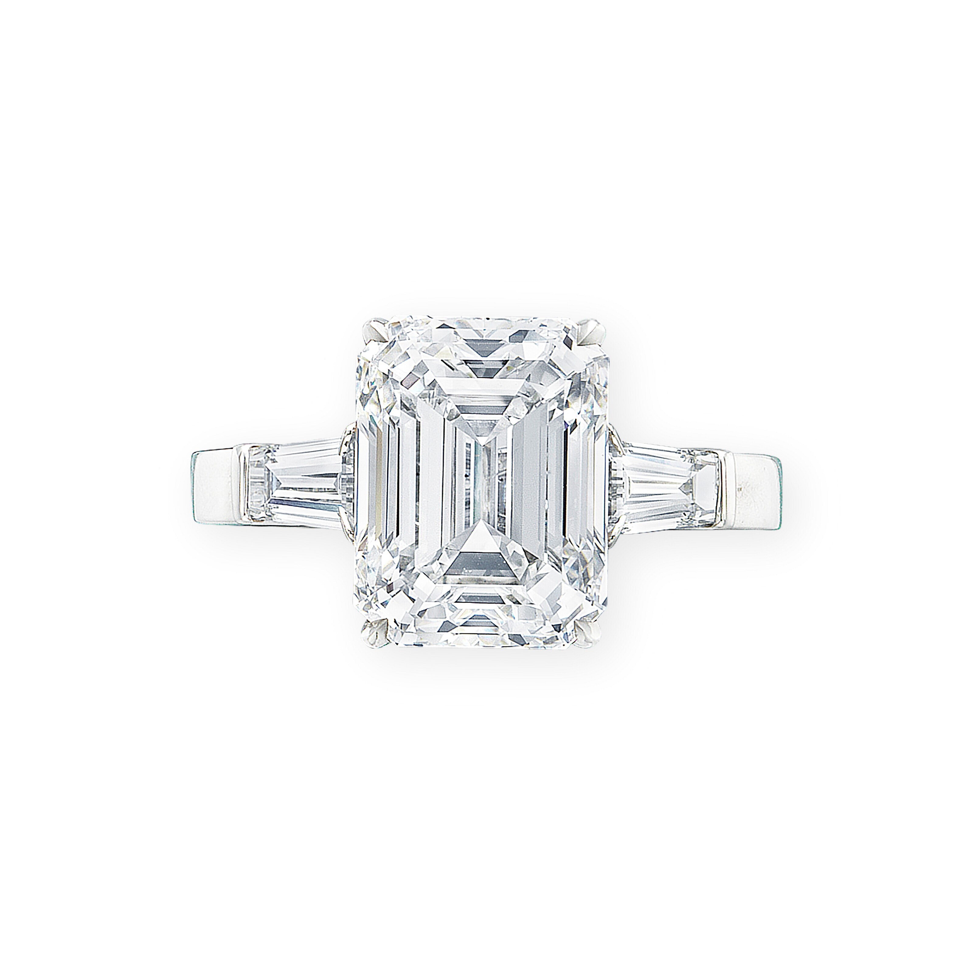 RONALD ABRAM DIAMOND RING